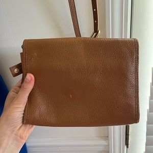 Tory butch cross body